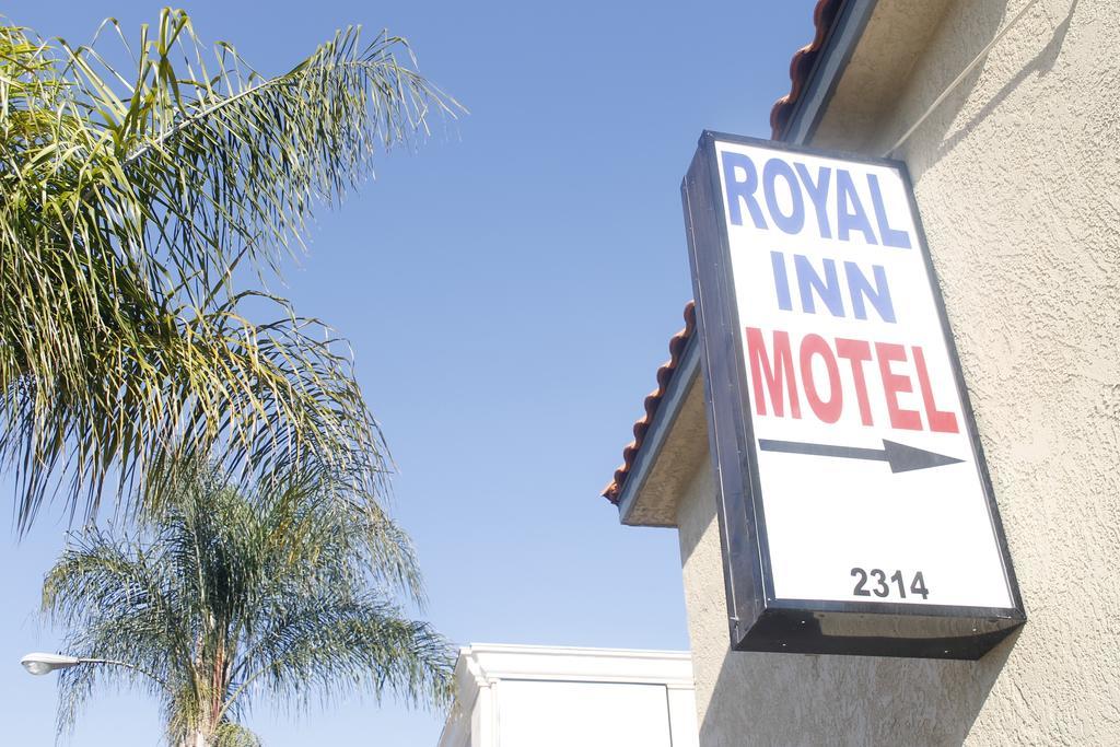 Royal Inn Lomita Exteriér fotografie