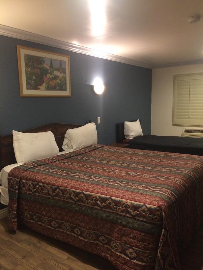 Royal Inn Lomita Exteriér fotografie